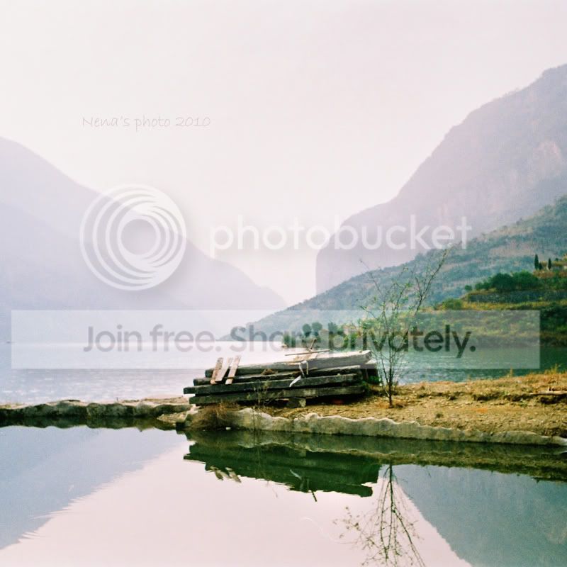 【后三峡记】新滩,难后之美 / 2010年11月06日